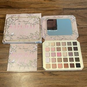 Too Faced Natural Love Palette